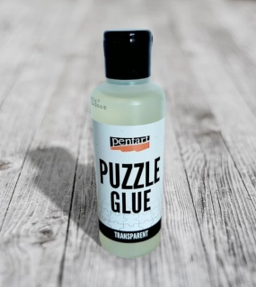 Lepidlo na puzzle - 80ml