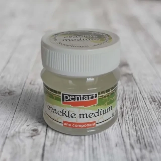 Krakelovací lak, 50 ml